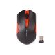 Mysz A4 TECH V-TRACK G3-200N-1 A4TMYS46038 (optyczna; 1000 DPI; kolor czarny)