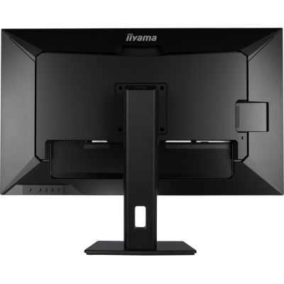 6. iiyama ProLite XUB3293UHSN-B5 monitor komputerowy 80 cm (31.5") 3840 x 2160 px 4K Ultra HD LCD Czarny