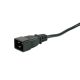 6. Equip 333319 rozdzielacz zasilania PDU 6 x gniazdo sieciowe 1U Czarny