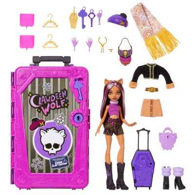 6. Monster High JMG65 lalka