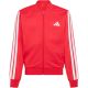 2. Bluza dla dzieci adidas Essentials Cimacool czerwona KQ9728