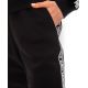 4. Spodnie Karl Lagerfeld Double Jersey Logo Pants W 220W1031