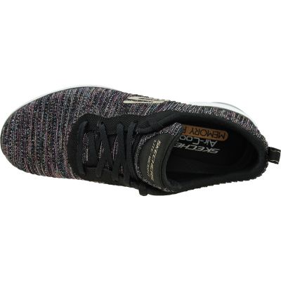 3. Buty Skechers Flex Appeal 3.0 Endless Glamour W 13071-BKMT