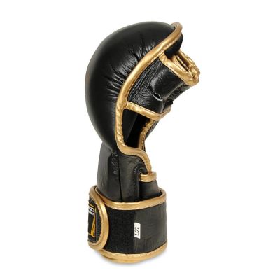 6. Rękawice MMAsparingowe M - Aureos - Valor Series