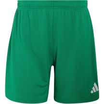 Spodenki damskie adidas Entrada 26 zielone JZ2539