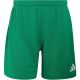 Spodenki damskie adidas Entrada 26 zielone JZ2539