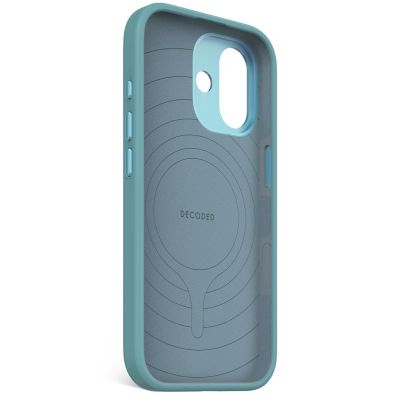 8. Decoded D25IPO17BCS9RB pokrowiec na telefon komórkowy 16 cm (6.3") Niebieski
