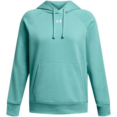 7. Bluza Under Armour Rival Flecce Hoodie W 1379500 482