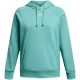 7. Bluza Under Armour Rival Flecce Hoodie W 1379500 482