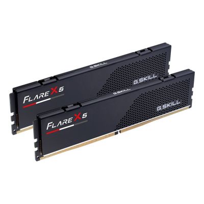 2. G.SKILL FLARE X5 AMD DDR5 2X8GB 6000MHZ CL30 EXPO BLACK F5-6000J3038F8GH2-FX5