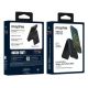 4. Mophie Snap+ Powerstation Mini Stand Red Bull Racing - magnetyczny powerbank 5000mAh z podstawką kompatybilny z MagSafe (1x port USB-C) (black)