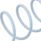 4. Kabel Baseus Gem USB C-IP 20W 2m (niebieski)