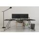 8. Neomounts FPMA-D550DDBLACK uchwyt / stojak do monitorów 81,3 cm (32") Biurko Czarny