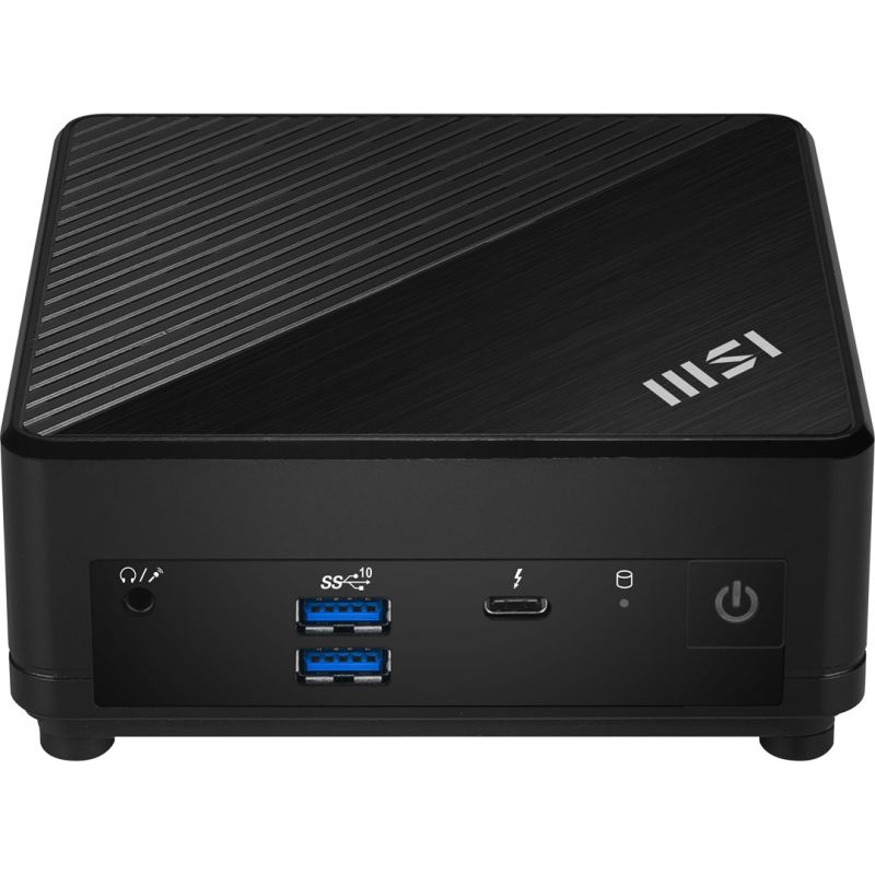 5. MSI Cubi 5 1M-437BEU Wielkość PC 0.6L Czarny 150U Intel SoC