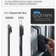 12. Etui Spigen Nano Pop MagSafe na iPhone Duo - czarno-szare