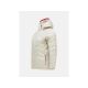 6. Kurtka Peak Performance W Elevate Liner Hood beżowy
