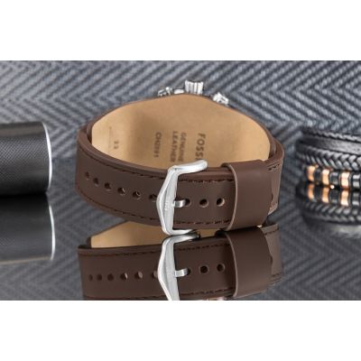 7. Zegarek Męski FOSSIL Coachman CH2891 + BOX
