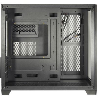 10. Inter-Tech C-501 Aspect Midi Tower Czarny