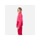 5. Bluza Rossignol Jr Strawpile Fleece Fz różowy