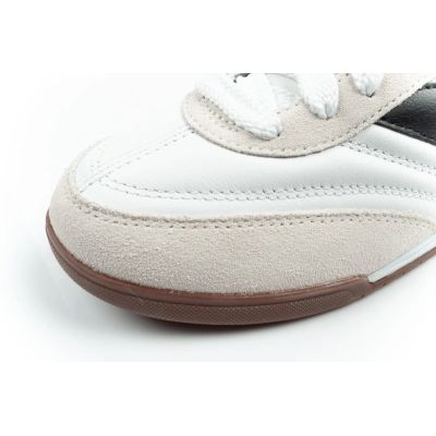 6. New Balance buty męskie sportowe sneakersy modne wygodne białe