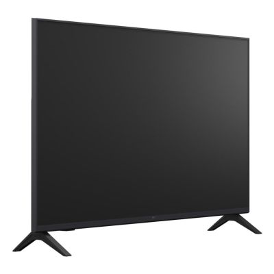 10. LG 43UA74003LB Telewizor 109,2 cm (43") 4K Ultra HD Smart TV Wi-Fi Czarny