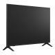 10. LG 43UA74003LB Telewizor 109,2 cm (43") 4K Ultra HD Smart TV Wi-Fi Czarny