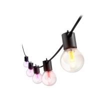 Philips Hue White and color ambiance Hue Festavia girlanda ogrodowa 7 m
