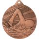 9. Medal brązowy pływanie