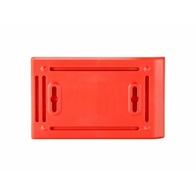 5. LevelOne GSW-0807 przełącznik sieciowy Nie zarządzany Gigabit Ethernet (10/100/1000) Czarny, Czerwony