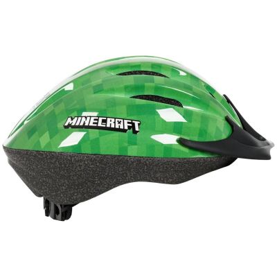 8. Kask dziecięcy Huffy Minecraft (01281HL)