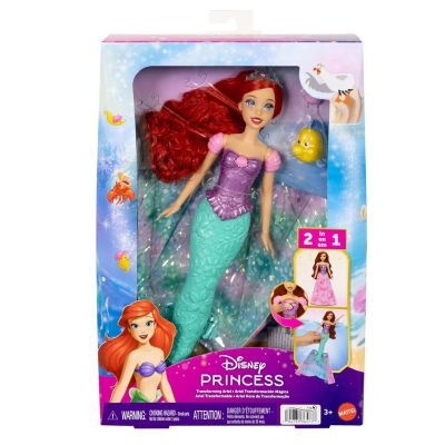 6. Disney Princess JLK19 lalka