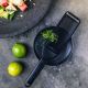 2. Microplane 43004 ręczna tarka / spiralizer Tarka płaska Czarny