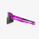 2. SUPACAZ Okulary ORBITRON Purpurowe, Photoch.Lazer