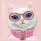 10. Etui Nimmy Cool&Cute 2.0 Cat na iPhone 16 - różowy
