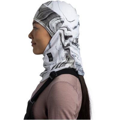 3. Kominiarka BUFF THERMONET® HINGED BALACLAVA SELEY WHISPER
