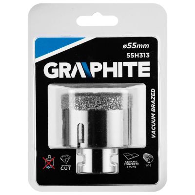 2. Graphite 55H313 akcesorium do wiertarek 1 szt.