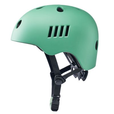 3. Kask rowerowy Spokey GN Pumptrack Jr SPK-944864 r. 48-52 cm 
