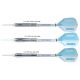 3. Rzutki Harrows Ice 90% Softip HS-TNK-000013125