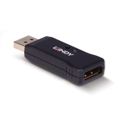 6. Emulator EDID Lindy DisplayPort 1.4