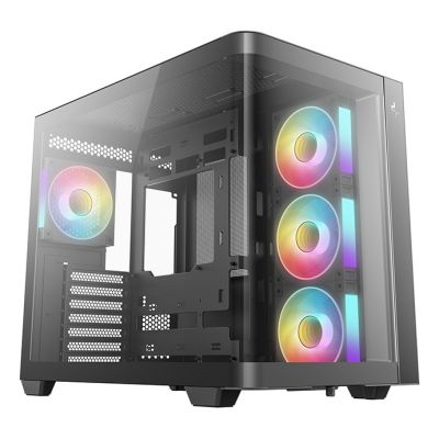 11. DeepCool CG530U 4F Tower Czarny