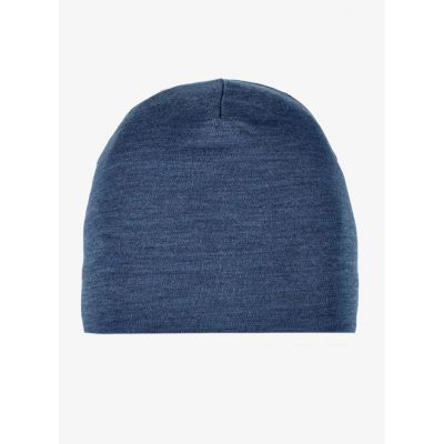 4. Czapka BUFF MERINO HEAVYWEIGHT BEANIE SOLID INDIGO