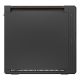 30. ASUS ProArt PA602 Wood Edition Modern Black - Metal Panel Midi Tower Czarny, Drewno