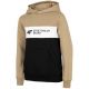 2. Bluza 4F jasny Jr HJZ22 JBLM003 82S