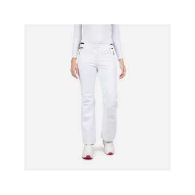 5. Spodnie Rossignol W Ski Pant biały