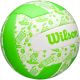 14. PIŁKA SIATKOWA WILSON STAMP VB ZIELONO BIAŁA