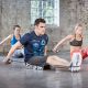 20. Regulowana guma Reebok Fitness RSTB-16077