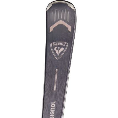 2. Narty Rossignol Arcade W 80 Xpress / Xpress W 10 GW B83 Shiny Blk