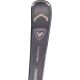 2. Narty Rossignol Arcade W 80 Xpress / Xpress W 10 GW B83 Shiny Blk