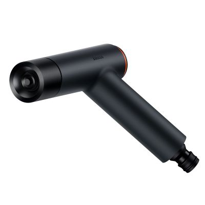 10. Baseus GF3 pistolet/myjka do auta ciemnoszara (CPGF020013)