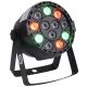 4. LIGHT4ME P12 LED PAR RGBW - Mobilny i kompaktowy reflektor LED PAR